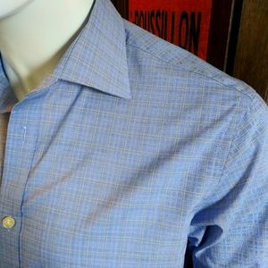 Michael Kors Slim-fit Cotton Shirt